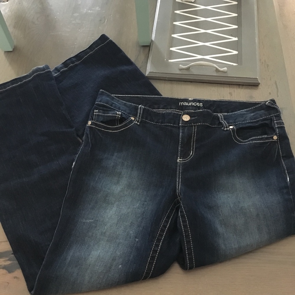 Maurice’s Flare Jeans